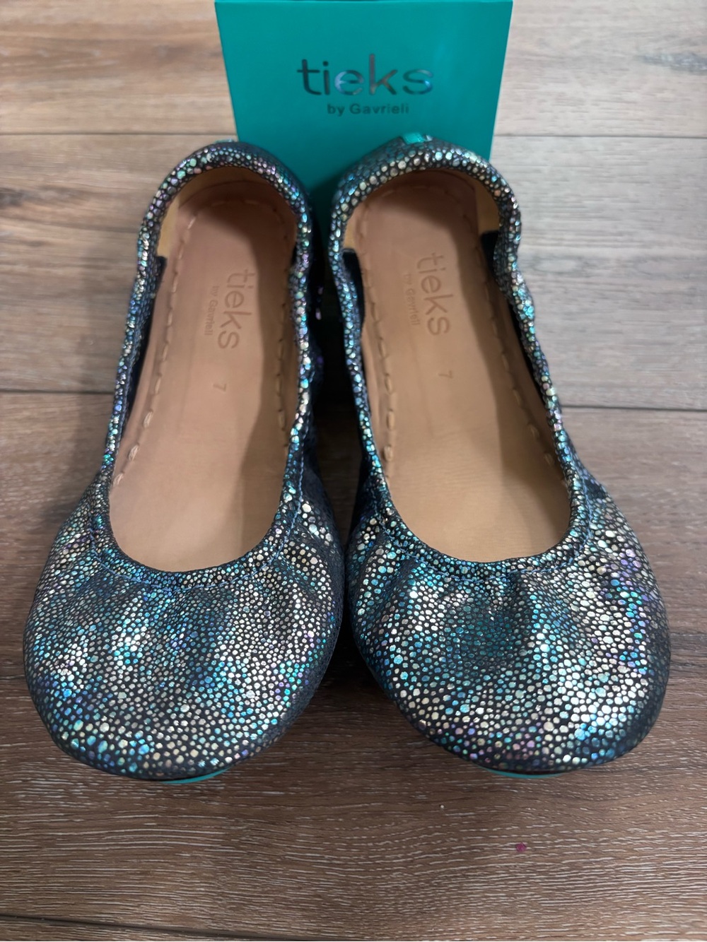 Tieks Magick 7- Limited Edition
